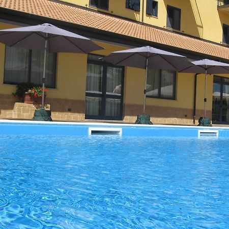 Del Riccio Hotel Martirano Kültér fotó