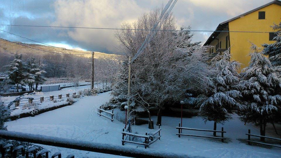 Del Riccio Hotel Martirano Kültér fotó