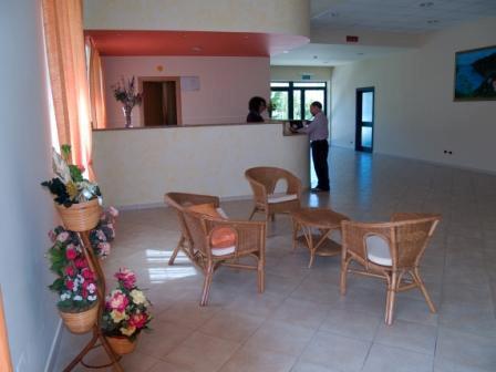 Del Riccio Hotel Martirano Szoba fotó