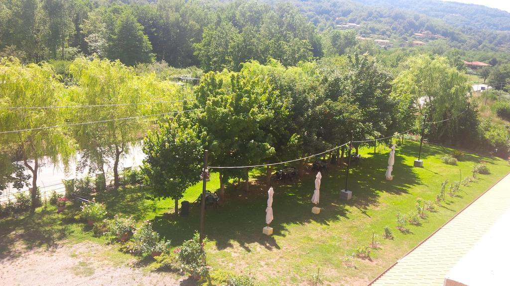 Del Riccio Hotel Martirano Kültér fotó