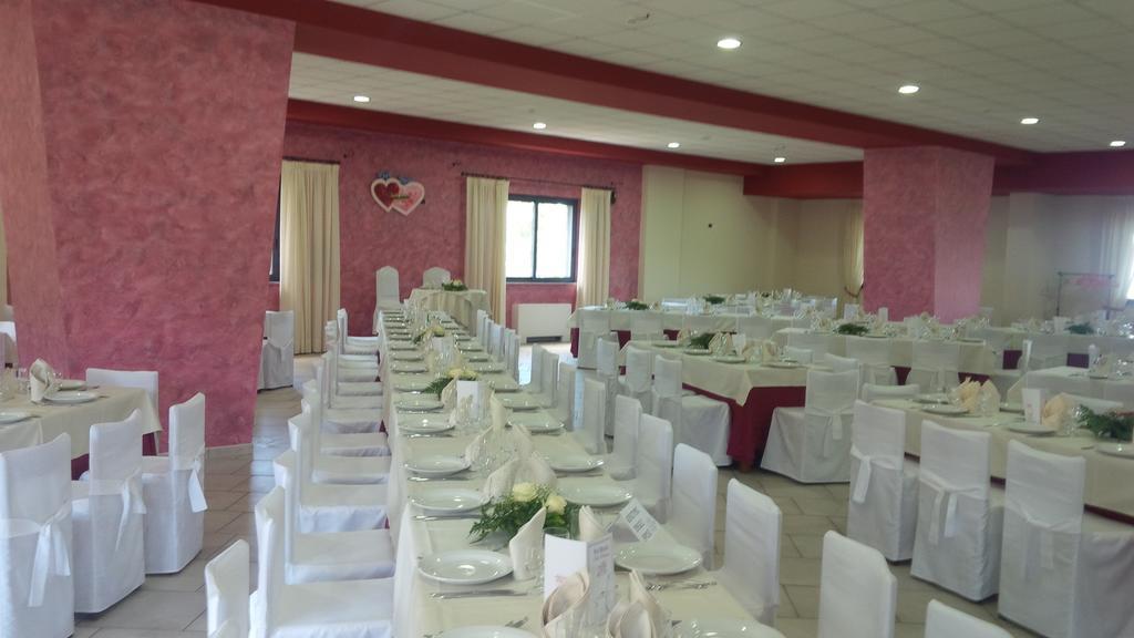 Del Riccio Hotel Martirano Kültér fotó