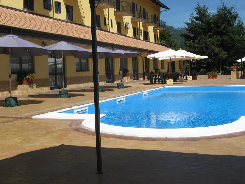 Del Riccio Hotel Martirano Kültér fotó