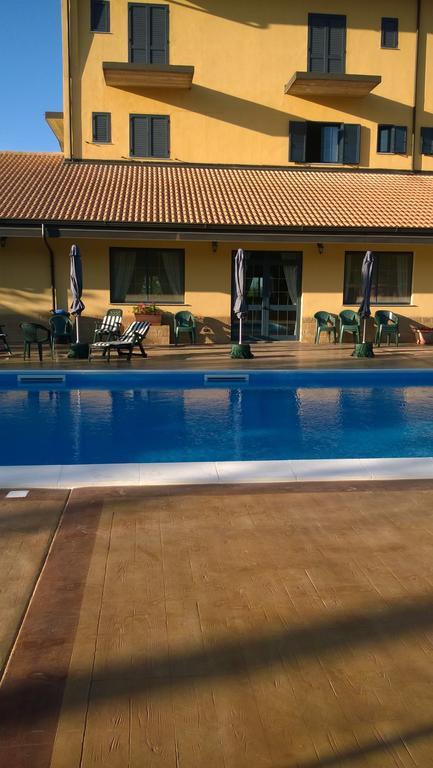 Del Riccio Hotel Martirano Kültér fotó