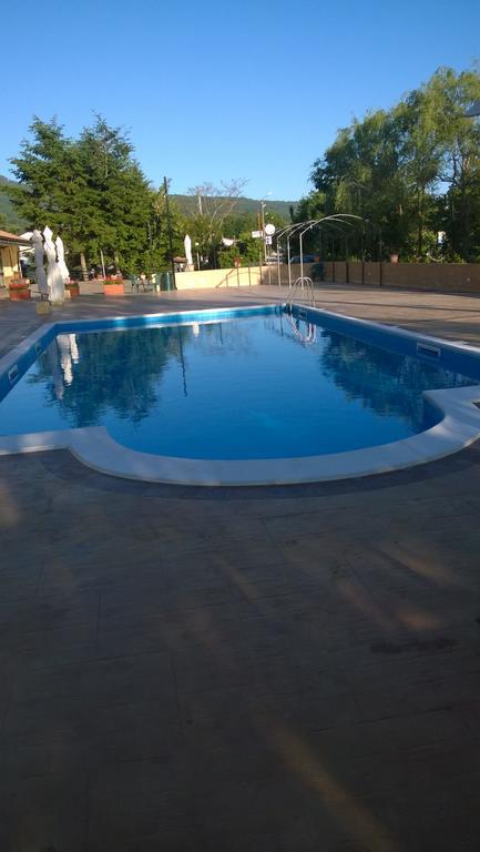 Del Riccio Hotel Martirano Kültér fotó
